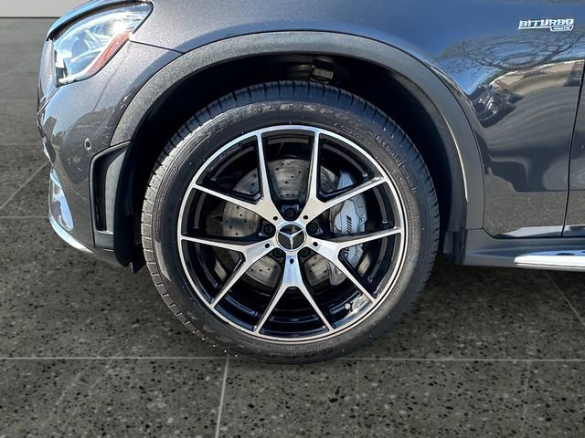 Used 2020 Mercedes-Benz GLC 43 AMG 4MATIC image 14