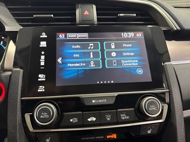 Used 2018 Honda Civic EX-L image 19