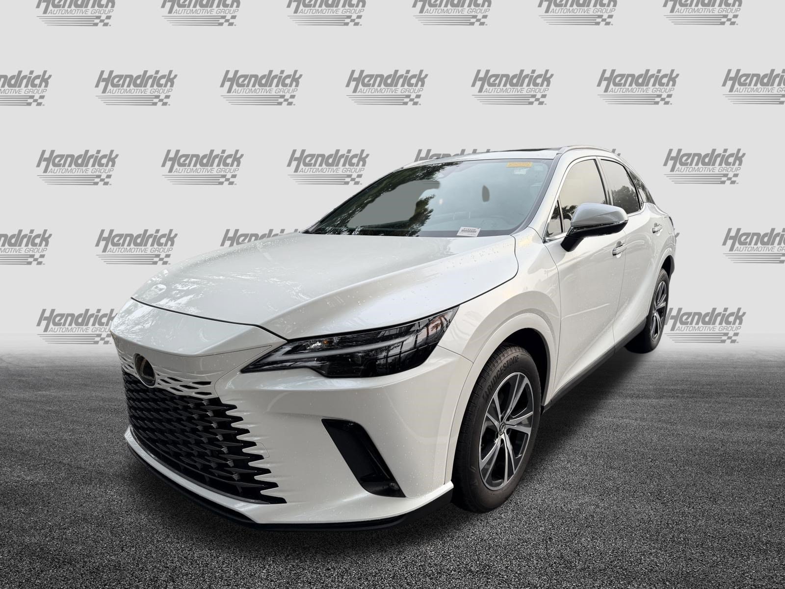 Certified 2025 Lexus RX 350 Premium FWD image 5