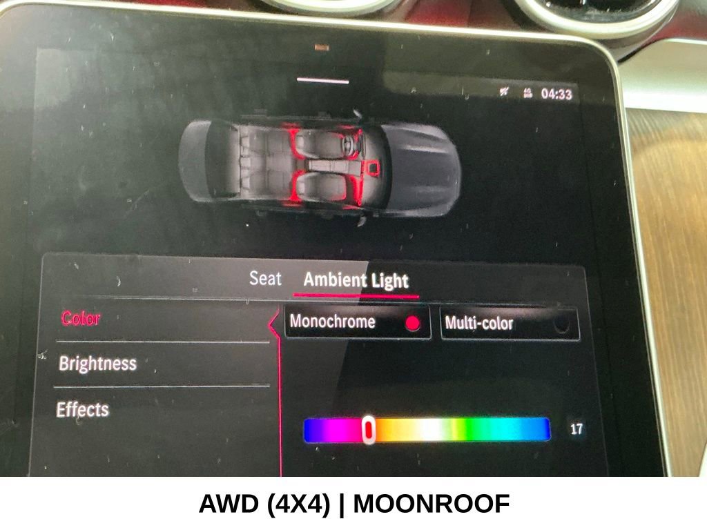 Used 2024 Mercedes-Benz C 300 4MATIC Sedan image 44