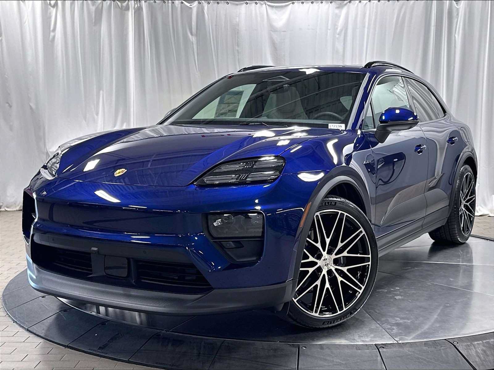 New 2026 Porsche Macan 4 Electric