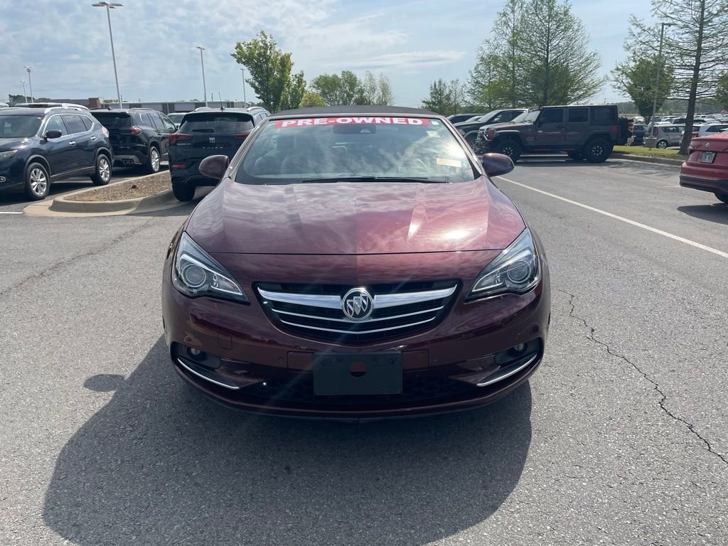 Used 2018 Buick Cascada Premium image 2