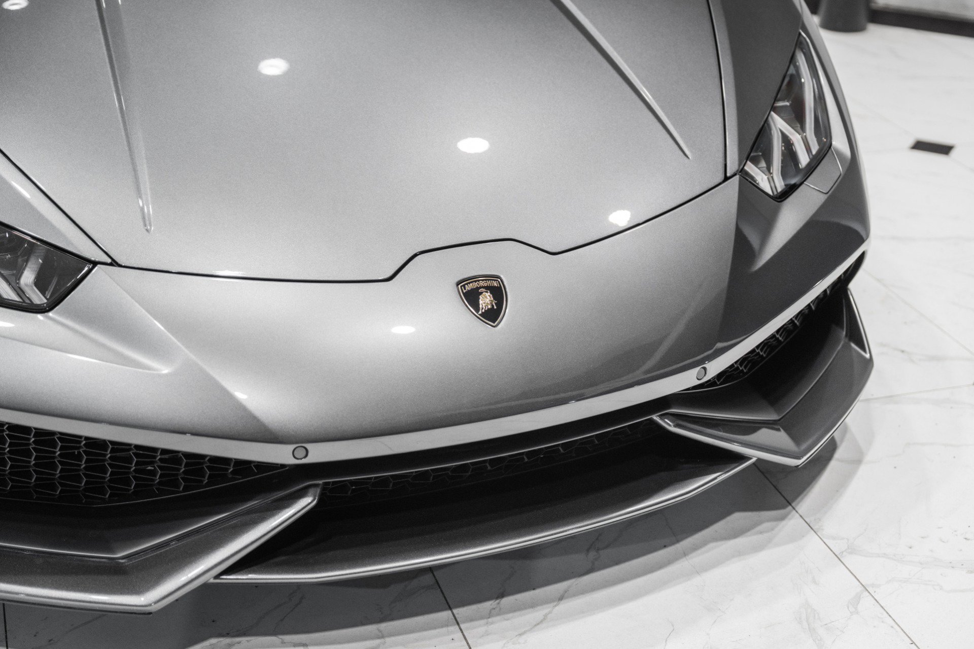 Used 2016 Lamborghini Huracan LP 610-4 image 11