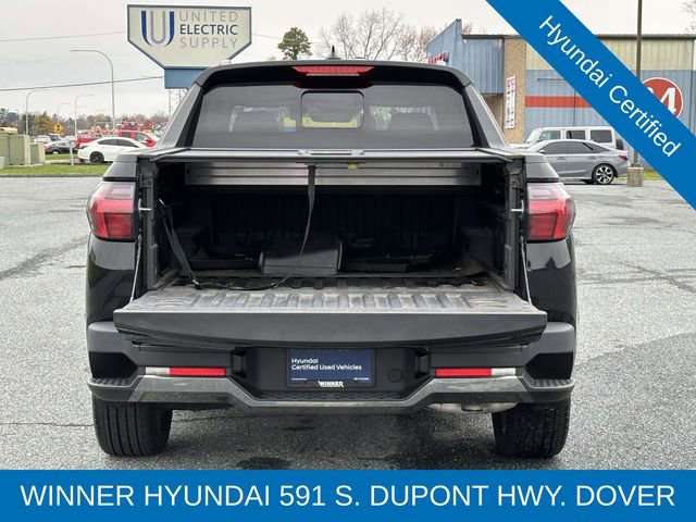 Certified 2023 Hyundai Santa Cruz Limited image 13