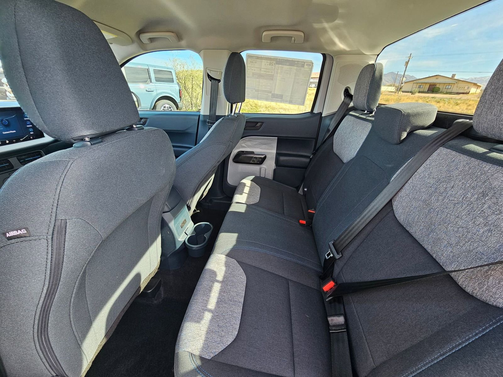 New 2026 Ford Maverick XLT FWD image 25