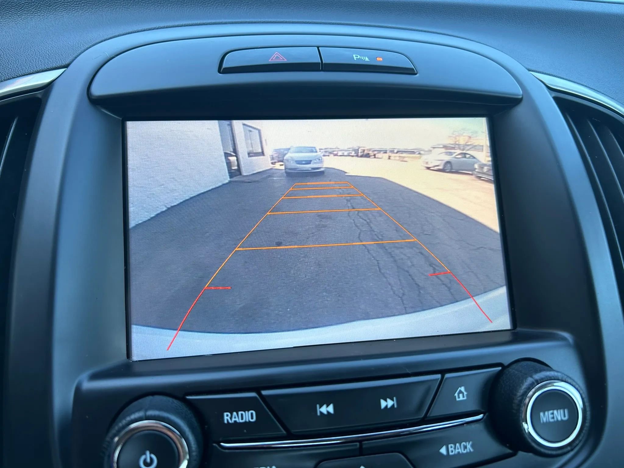 Used 2016 Buick LaCrosse Leather AWD/4WD image 17