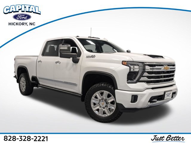Used 2024 Chevrolet Silverado 2500 High Country w/ Technology Package