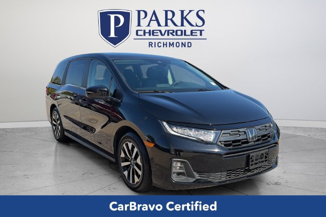 Used 2025 Honda Odyssey EX-L