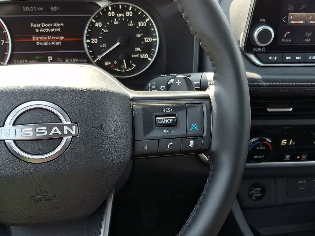 Used 2025 Nissan Rogue SV FWD image 19