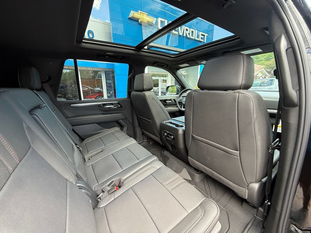 New 2026 Chevrolet Tahoe RST w/ Sun And Tow Package AWD/4WD image 41