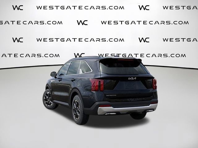New 2026 Kia Sorento S w/ S Panoramic Sunroof Package FWD image 5