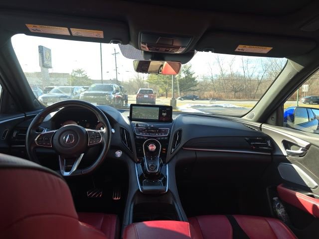 Used 2024 Acura RDX A-Spec image 14