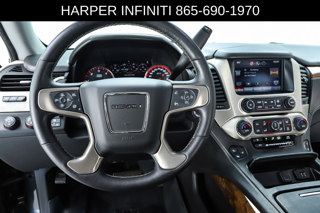 Used 2015 GMC Yukon Denali w/ Premium Package AWD/4WD image 59