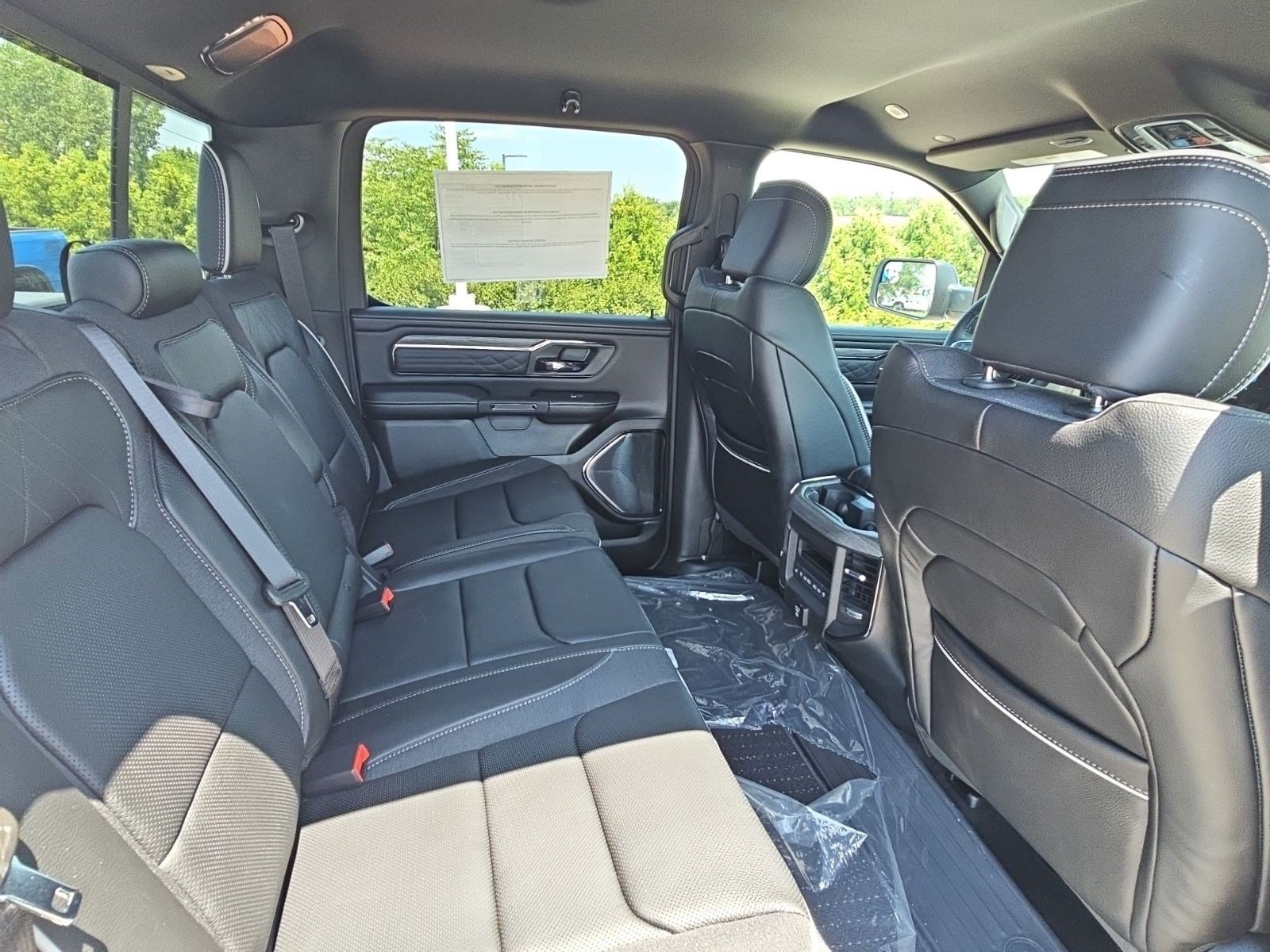 New 2026 RAM 1500 Limited AWD/4WD image 16