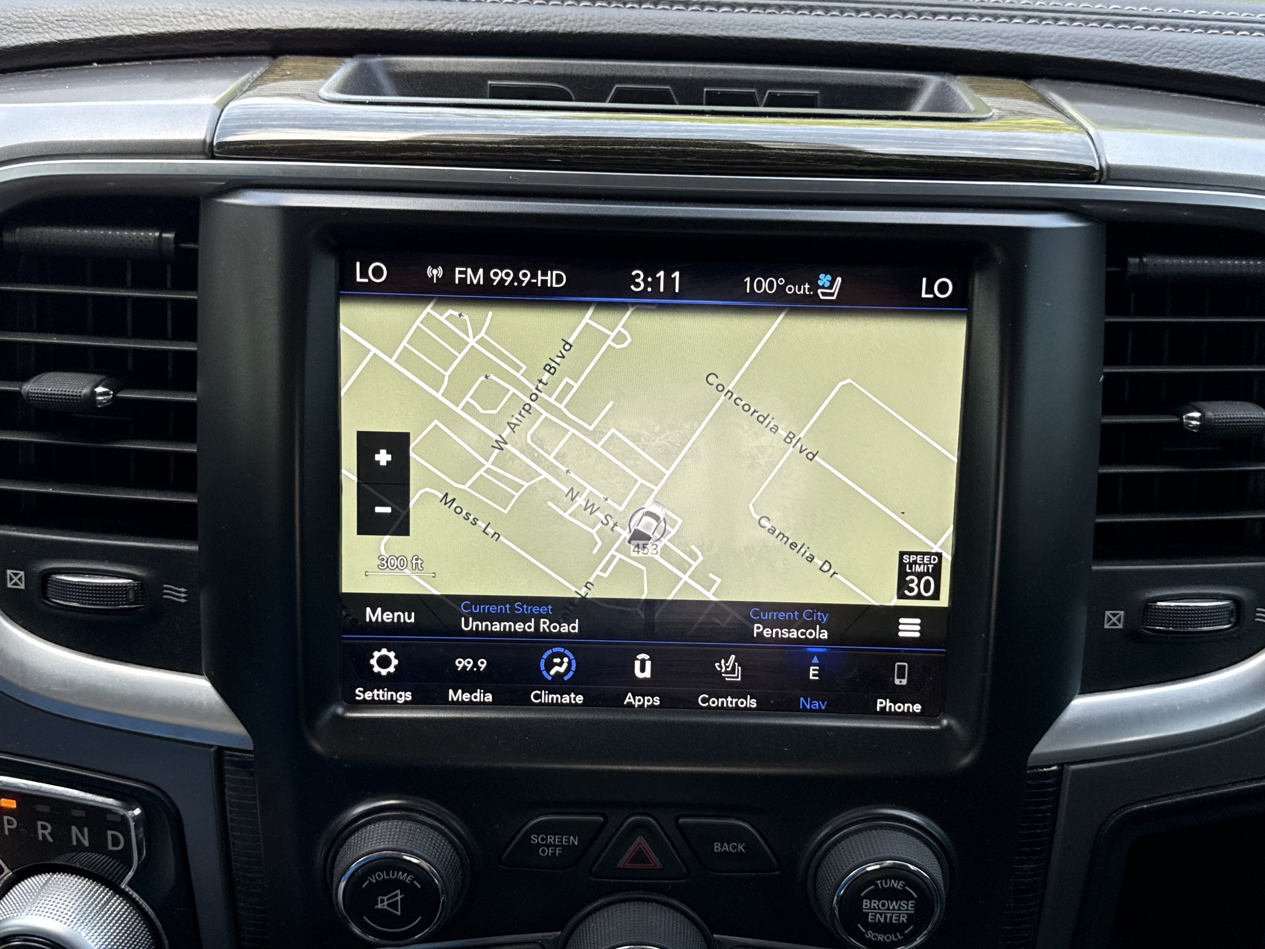 Used 2018 RAM 1500 Limited AWD/4WD image 16