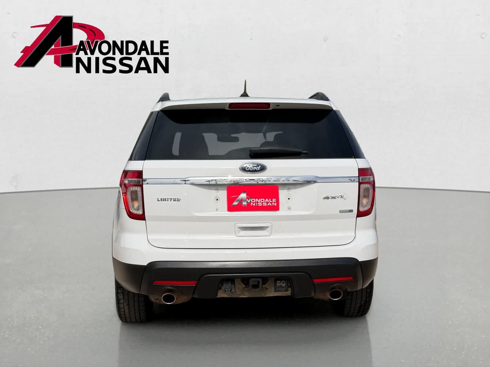 Used 2014 Ford Explorer 4WD image 5