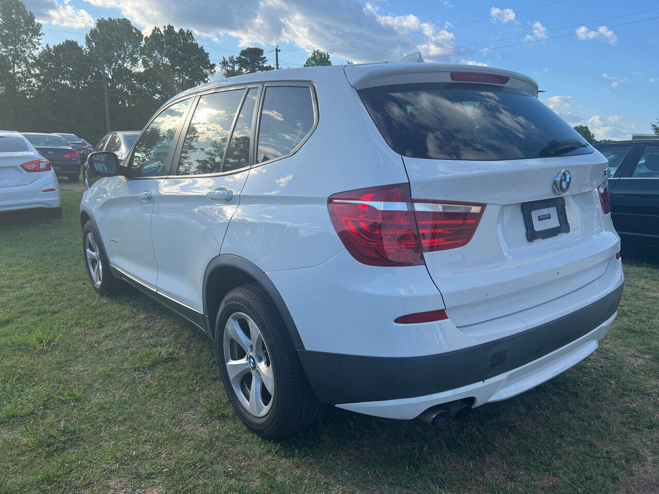 Used 2012 BMW X3 xDrive28i AWD/4WD image 7