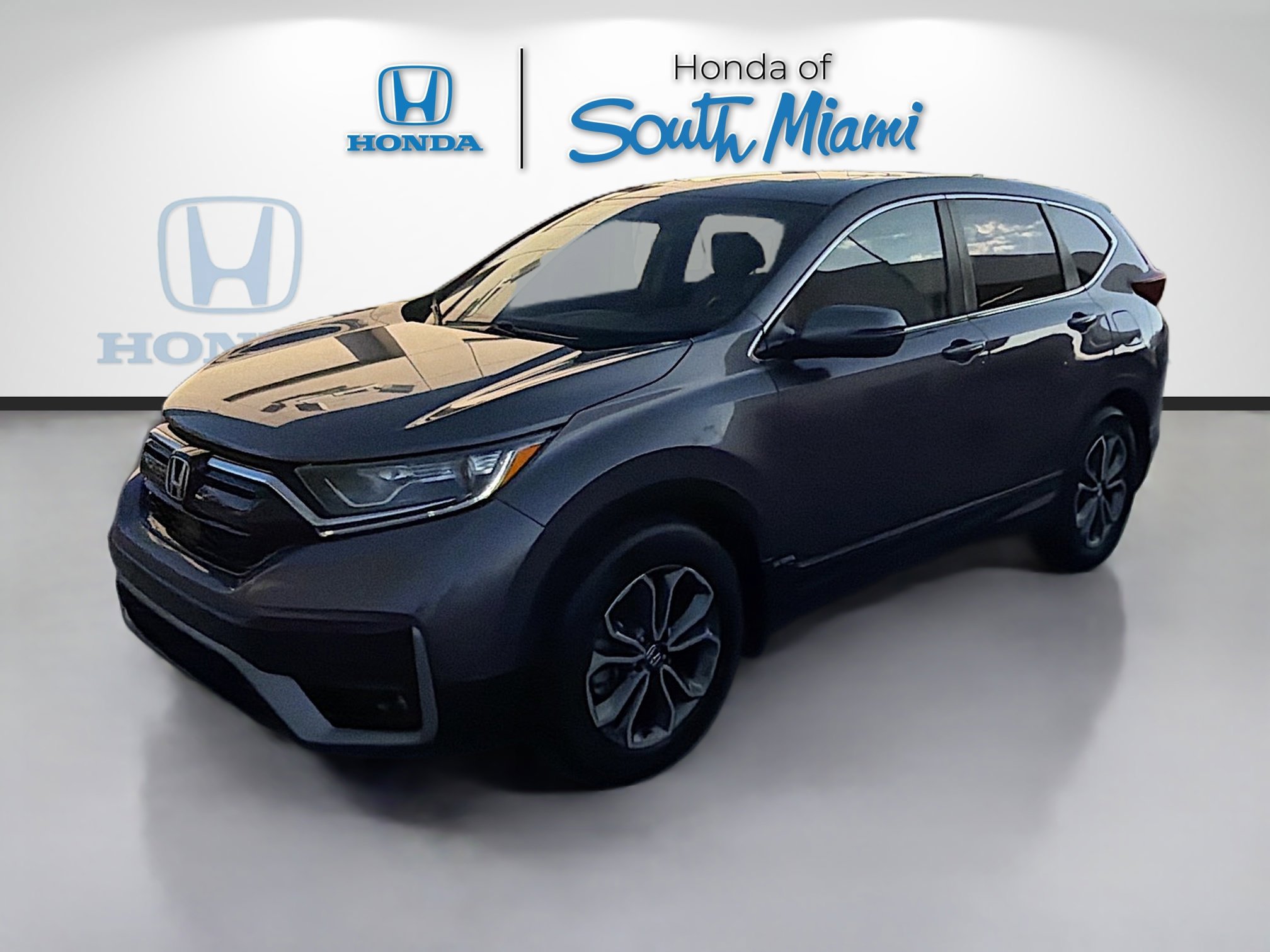 Used 2021 Honda CR-V EX image 3