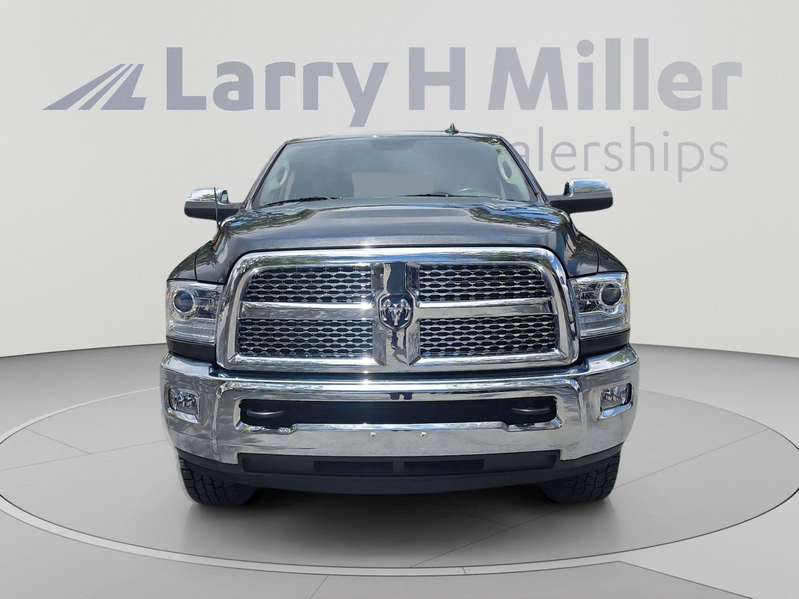 Used 2015 RAM 2500 Laramie AWD/4WD image 8