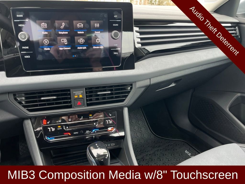 Used 2026 Volkswagen Jetta SE image 15