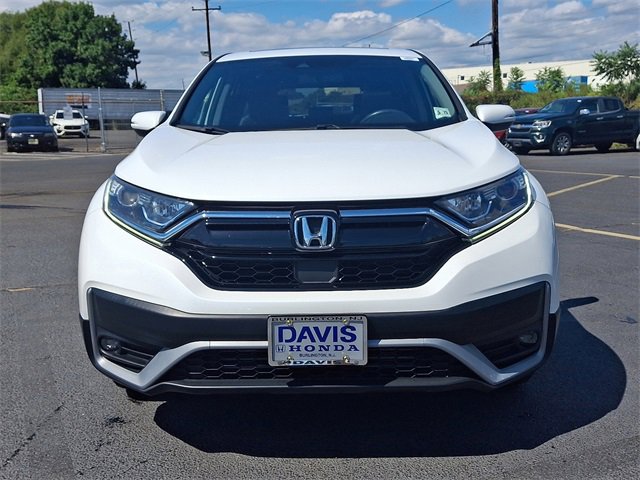 Certified 2020 Honda CR-V EX-L image 2