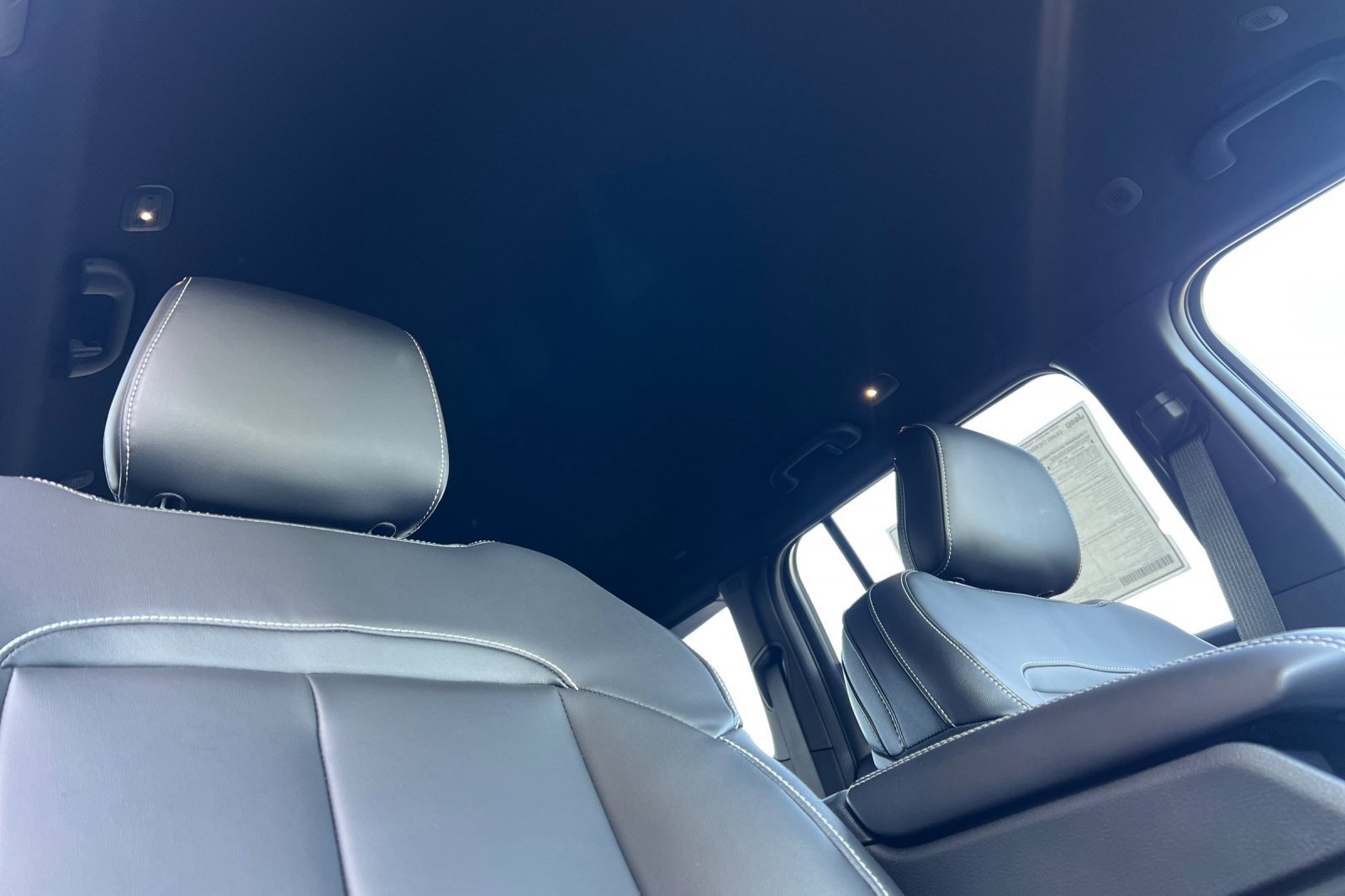 New 2025 Jeep Grand Cherokee Limited image 17