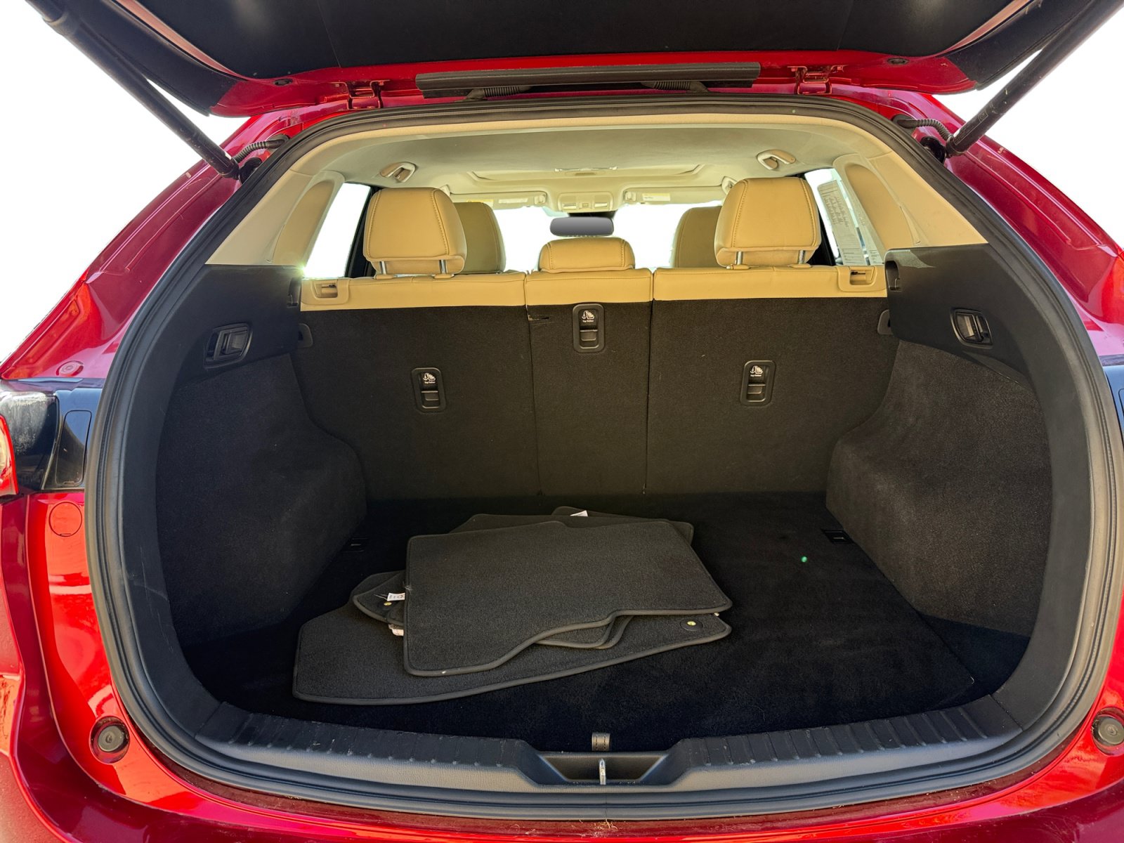 Used 2017 MAZDA CX-5 Touring w/ Preferred Equipment Package FWD image 17