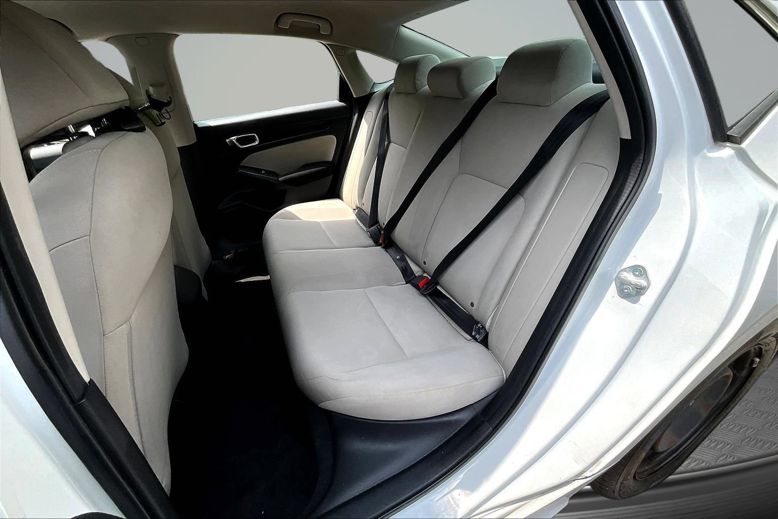 Used 2022 Honda Civic LX image 21
