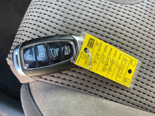 Used 2019 Hyundai Santa Fe SEL AWD/4WD image 22