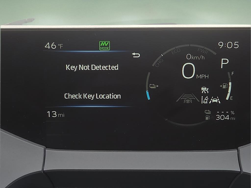 New 2026 Toyota Prius Plug-In Hybrid image 24