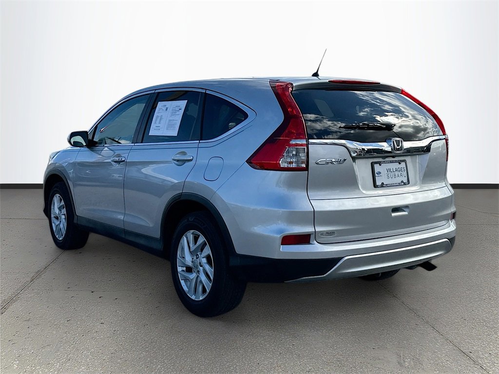 Used 2016 Honda CR-V EX image 5
