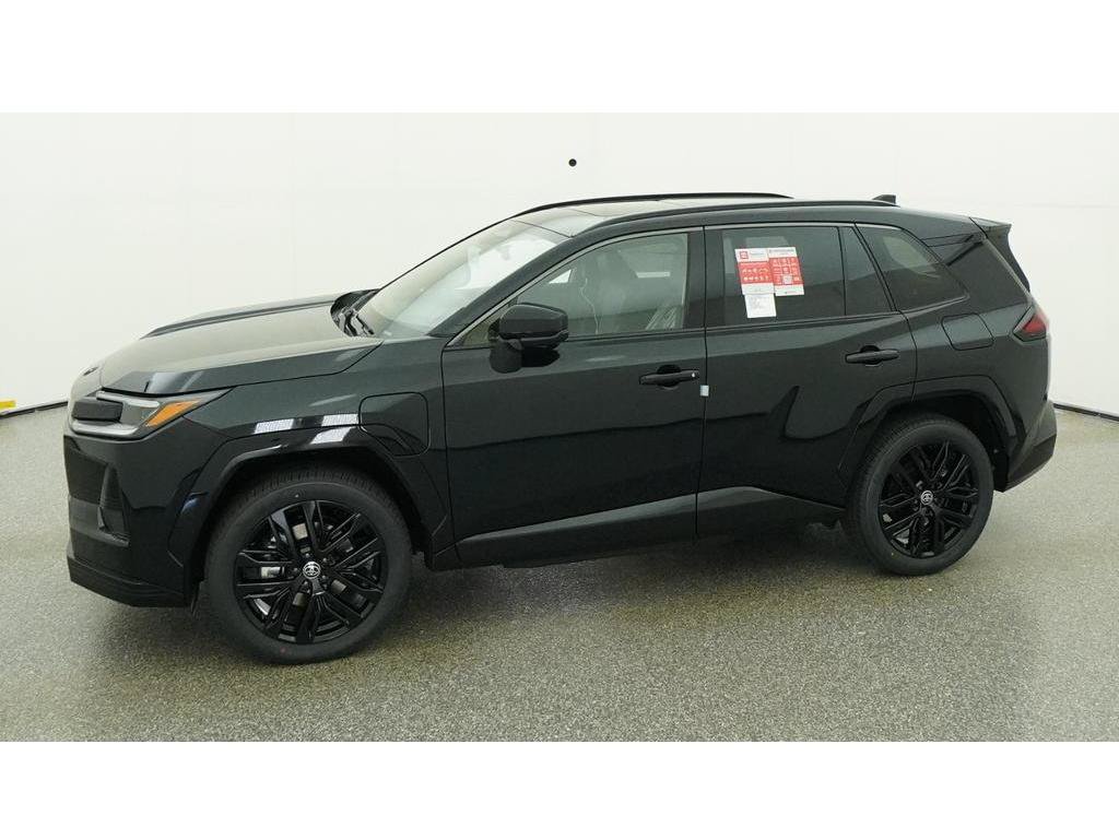 New 2026 Toyota RAV4 XSE w/ Weather Package AWD/4WD image 2