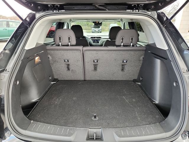 Certified 2023 Chevrolet TrailBlazer LT image 28
