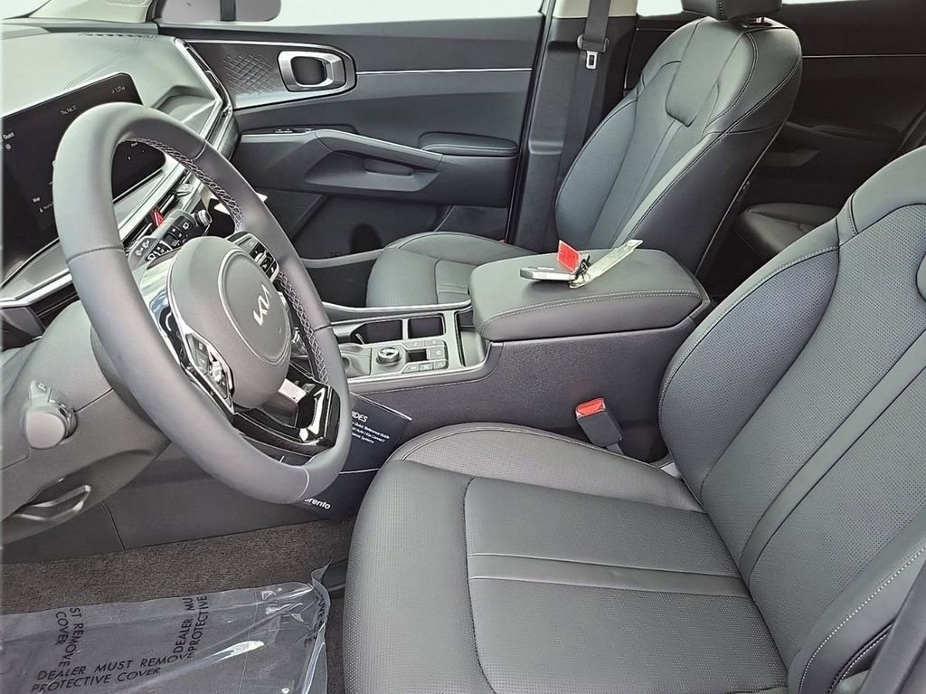 New 2025 Kia Sorento S w/ Panoramic Sunroof Package image 17