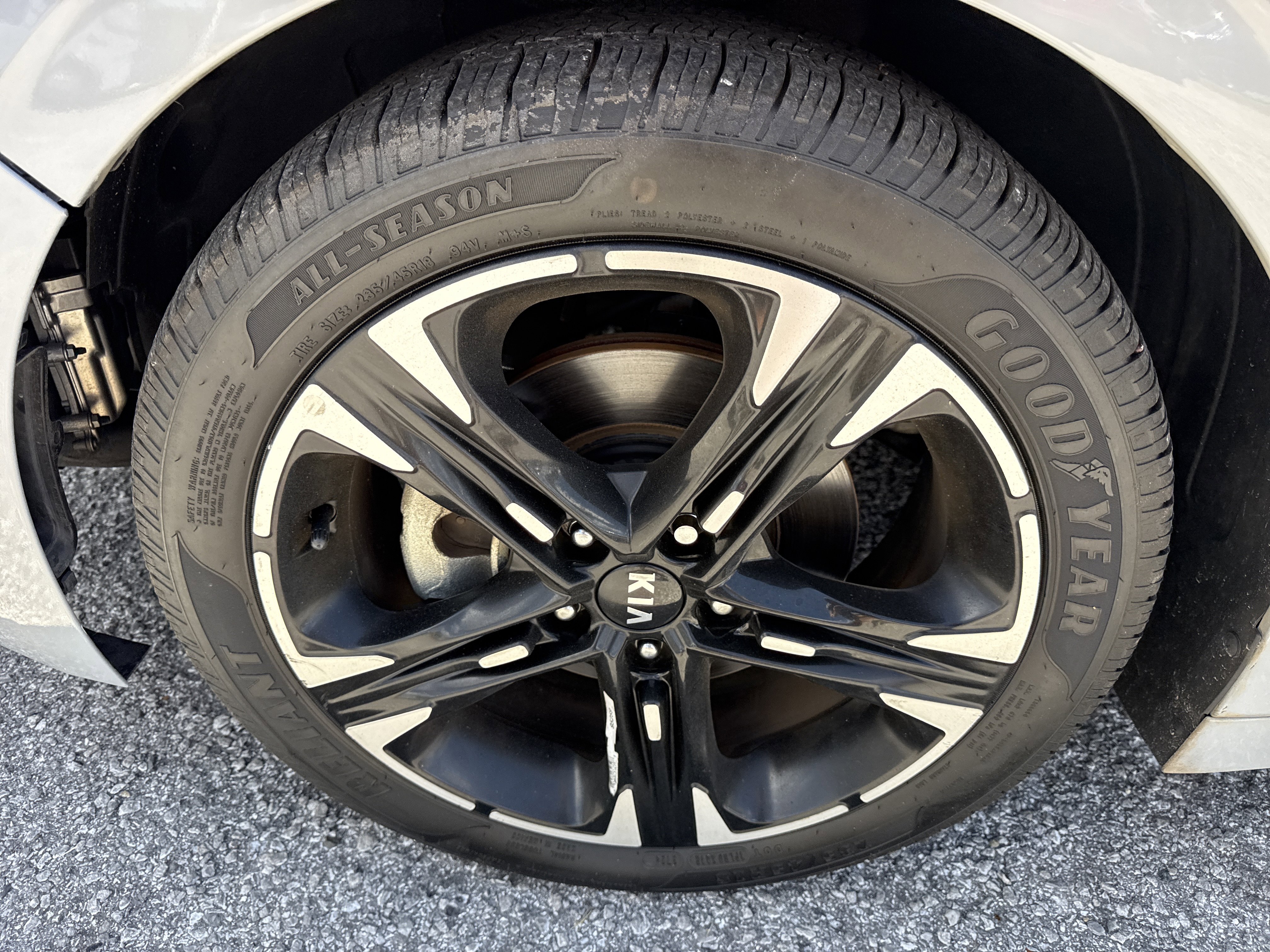Used 2021 Kia K5 GT-Line AWD/4WD image 40