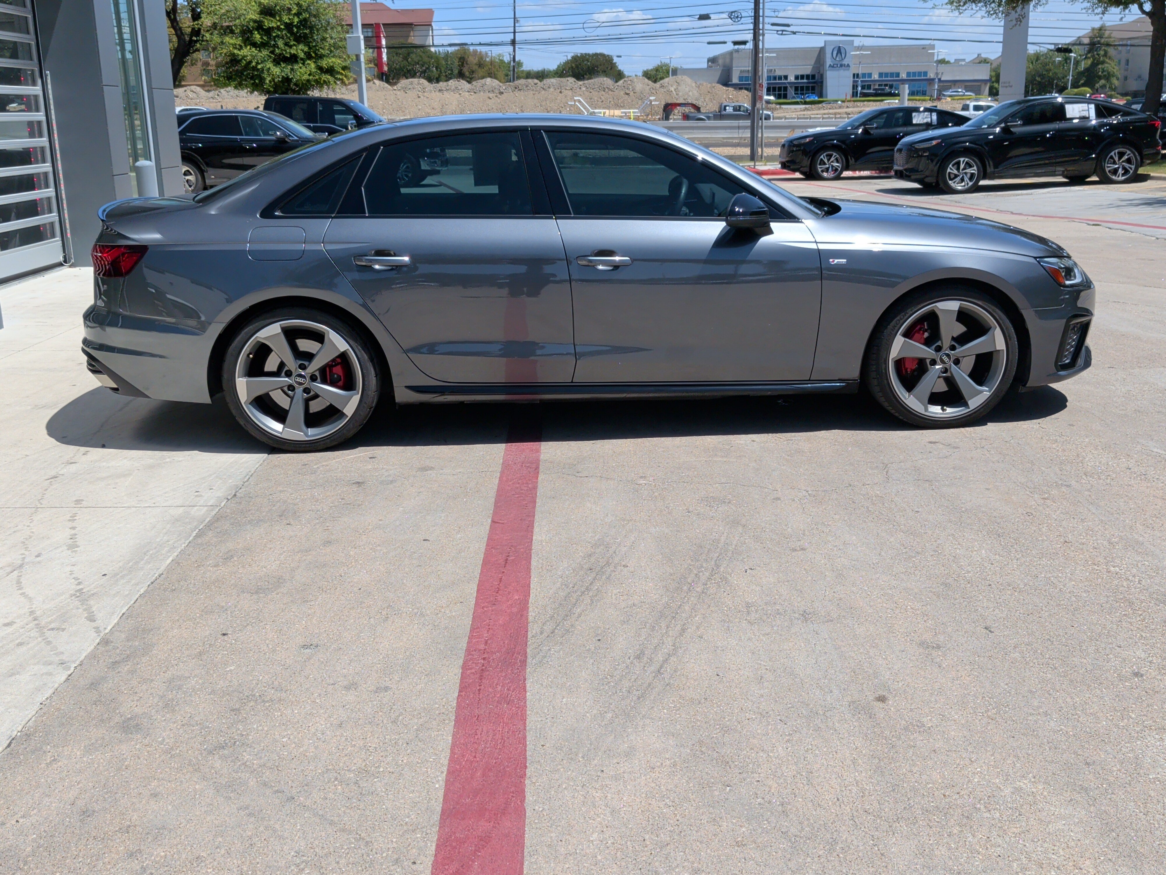 Certified 2023 Audi A4 2.0T Premium Plus w/ Premium Plus Package AWD/4WD image 11