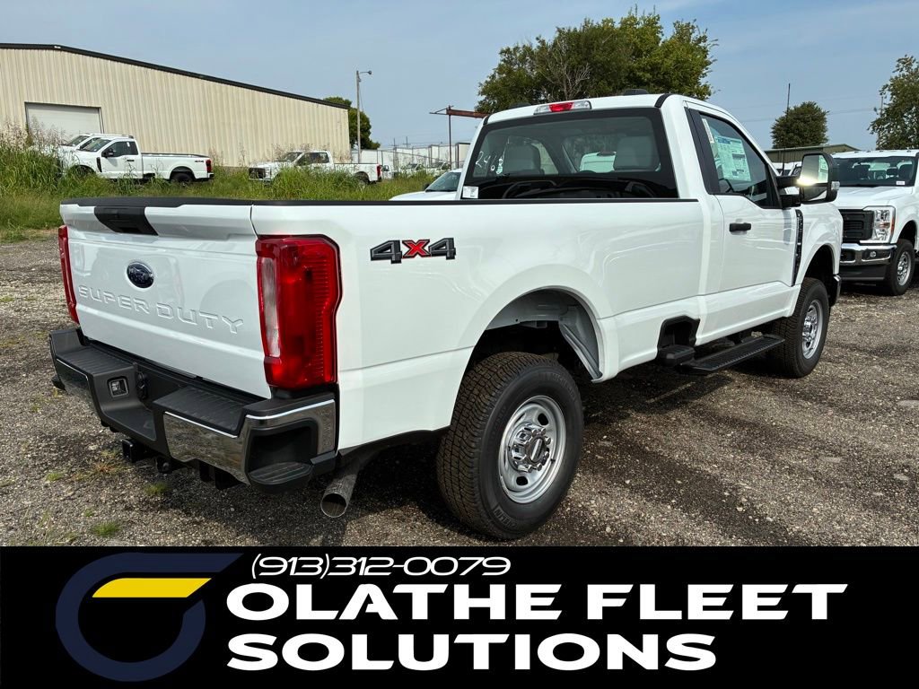 New 2026 Ford F250 XL image 4