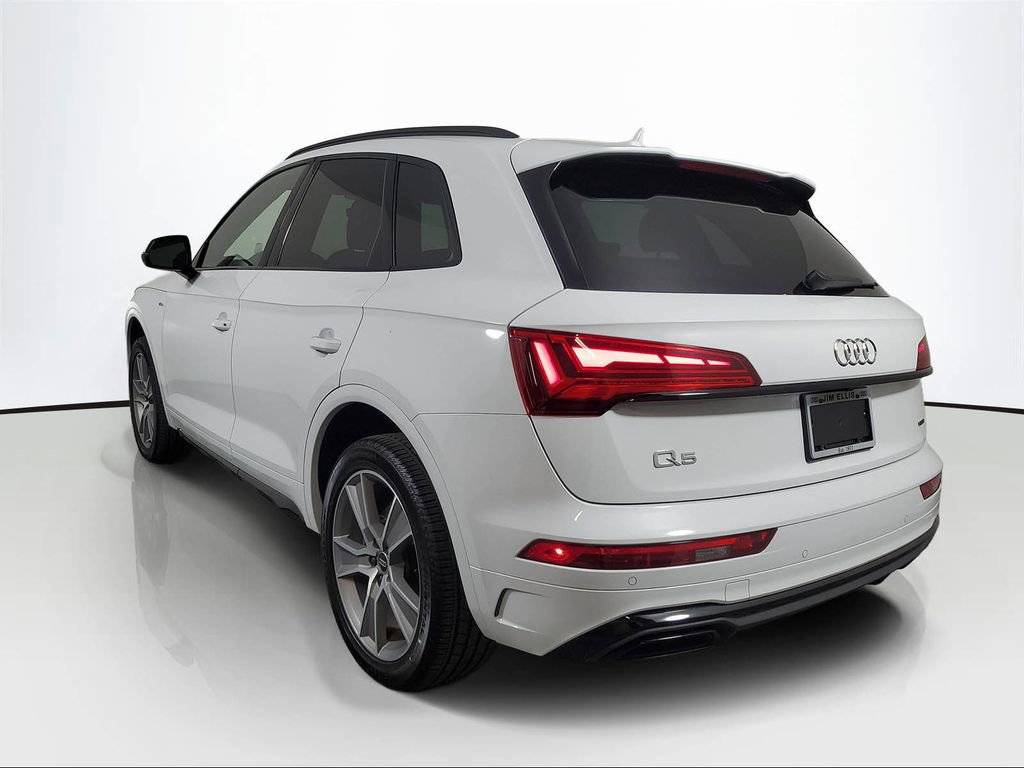 Used 2025 Audi Q5 2.0T Premium image 4