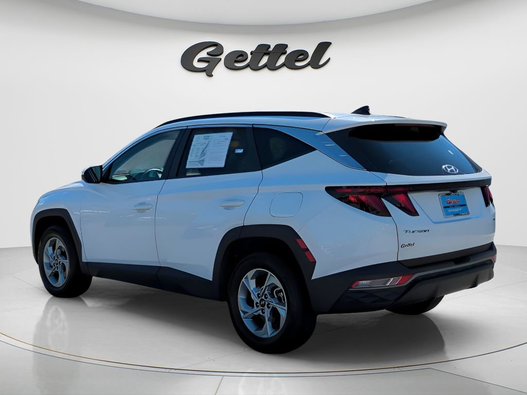 Used 2024 Hyundai Tucson SEL image 7