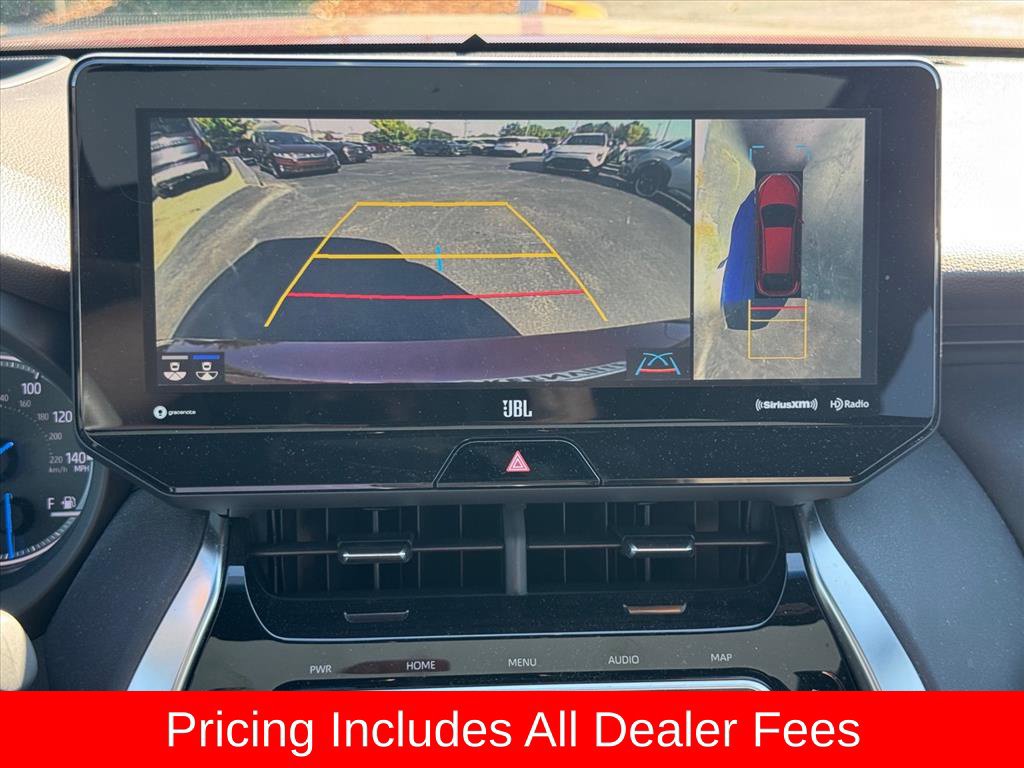 Used 2022 Toyota Venza Limited w/ Advanced Technology Package AWD/4WD image 26