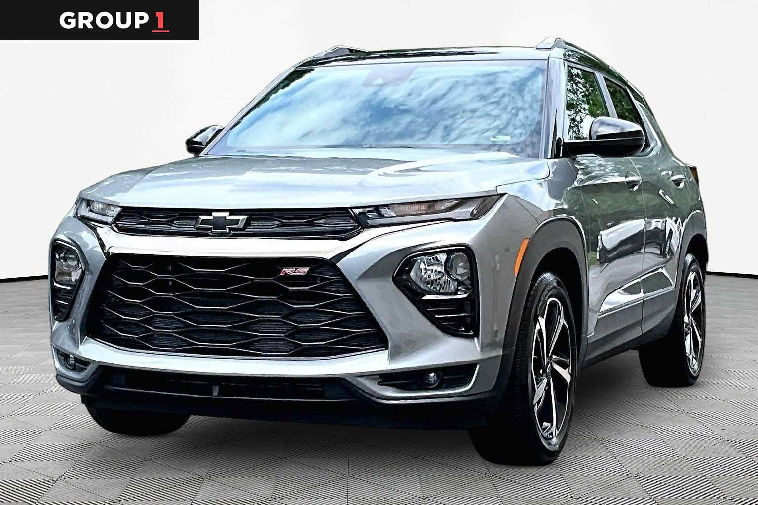 Used 2023 Chevrolet TrailBlazer RS w/ Convenience Package