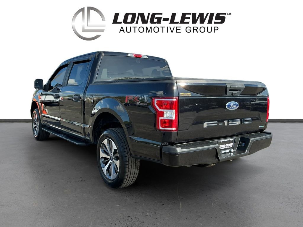 Used 2020 Ford F150 XL w/ Equipment Group 101A Mid image 4