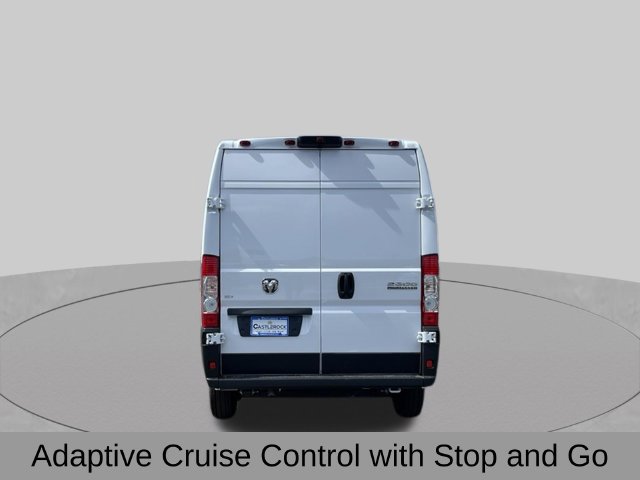New 2026 RAM ProMaster 2500 w/ Convenience Group FWD image 6