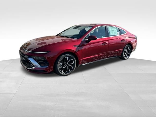 Used 2024 Hyundai Sonata SEL