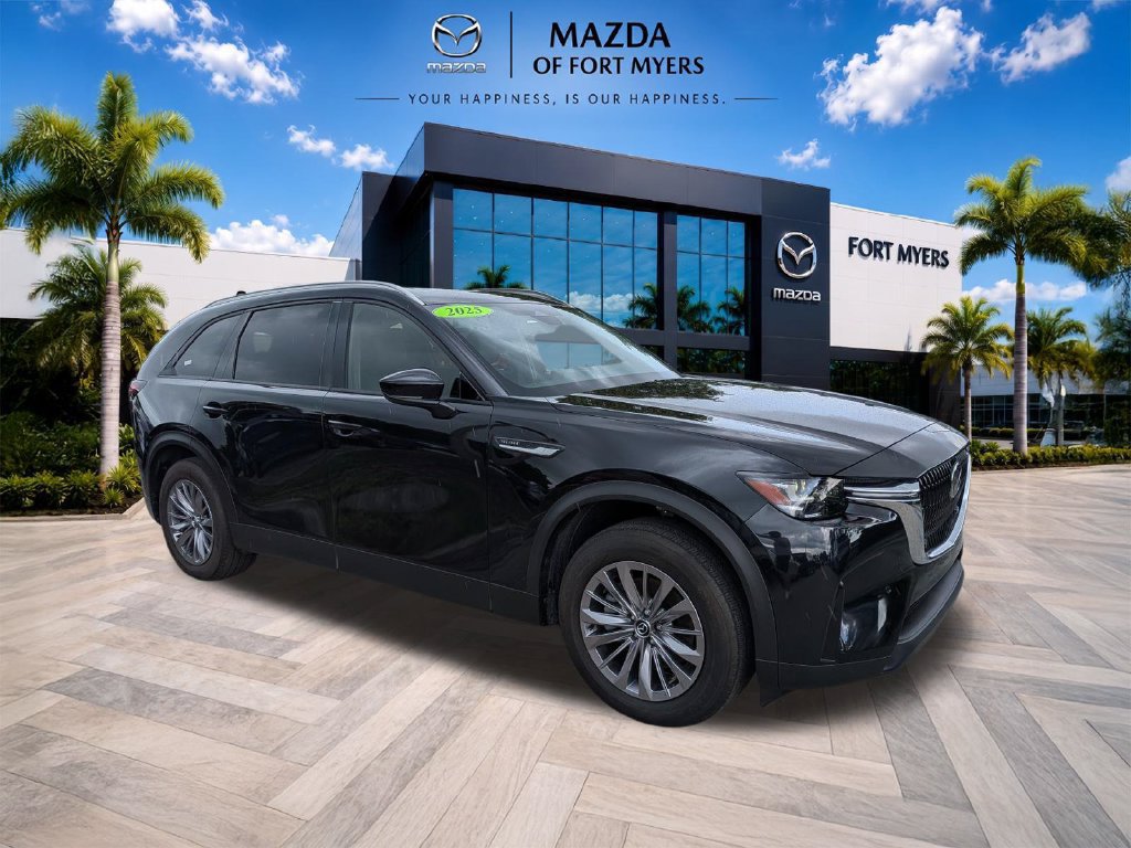 Certified 2025 MAZDA CX-90 3.3 Turbo w/ Preferred Package