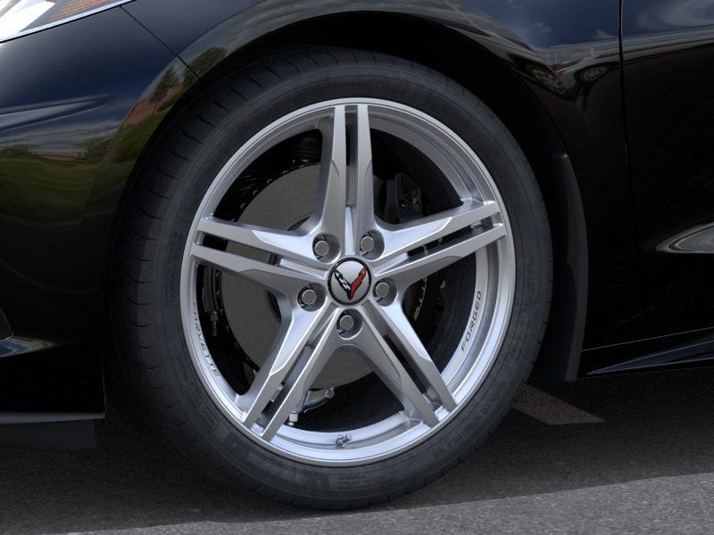 New 2026 Chevrolet Corvette Stingray Coupe w/ 1LT RWD image 9