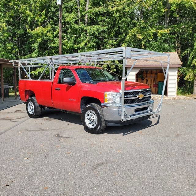 Used 2013 Chevrolet Silverado 3500 W/T image 8
