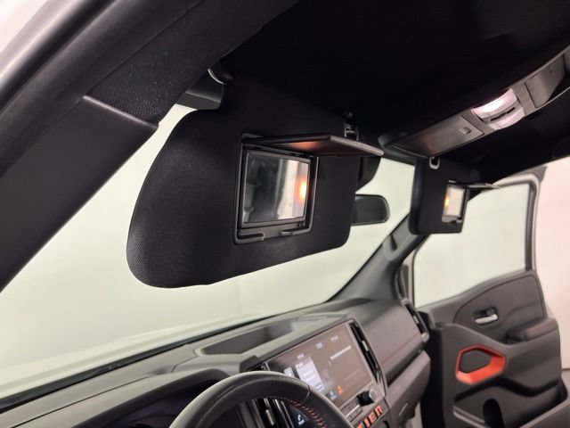 Certified 2025 Nissan Frontier Pro-X w/ Pro Convenience Package RWD image 36