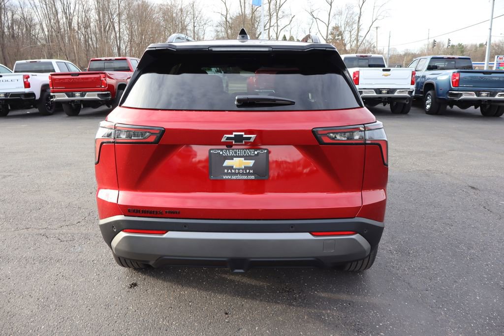 New 2026 Chevrolet Equinox LT image 26