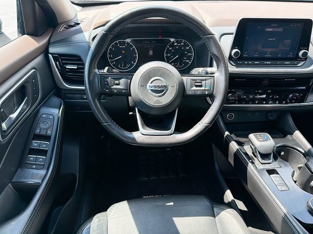 Used 2021 Nissan Rogue SL AWD/4WD image 20